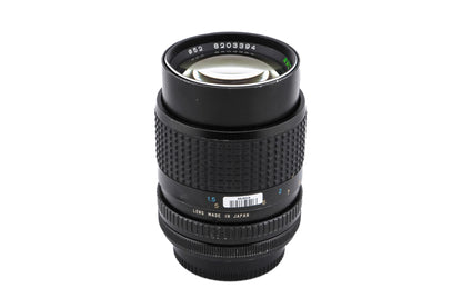 Tokina 135mm f2.8 RMC