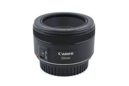 Canon 50mm f1.8 STM