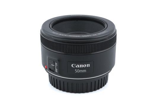 Canon 50mm f1.8 STM