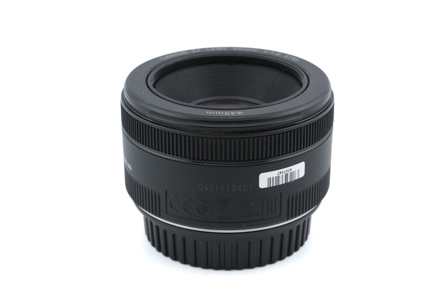 Canon 50mm f1.8 STM