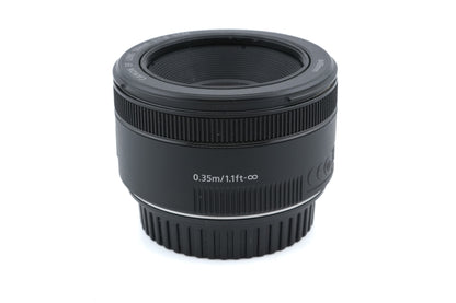 Canon 50mm f1.8 STM