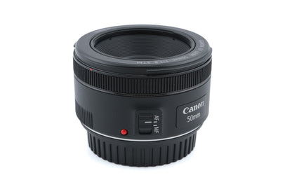 Canon 50mm f1.8 STM