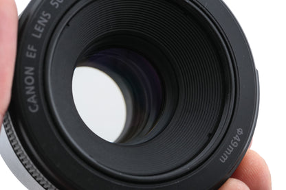 Canon 50mm f1.8 STM