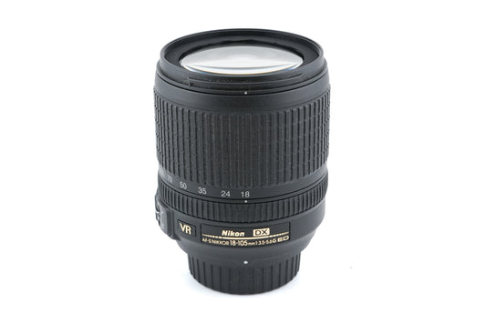 Nikon 18-105mm f3.5-5.6 AF-S Nikkor G ED VR