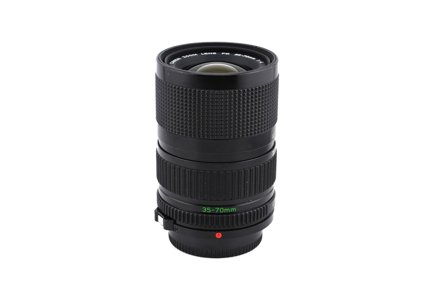 Canon 35-70mm f4 FDn