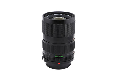 Canon 35-70mm f4 FDn