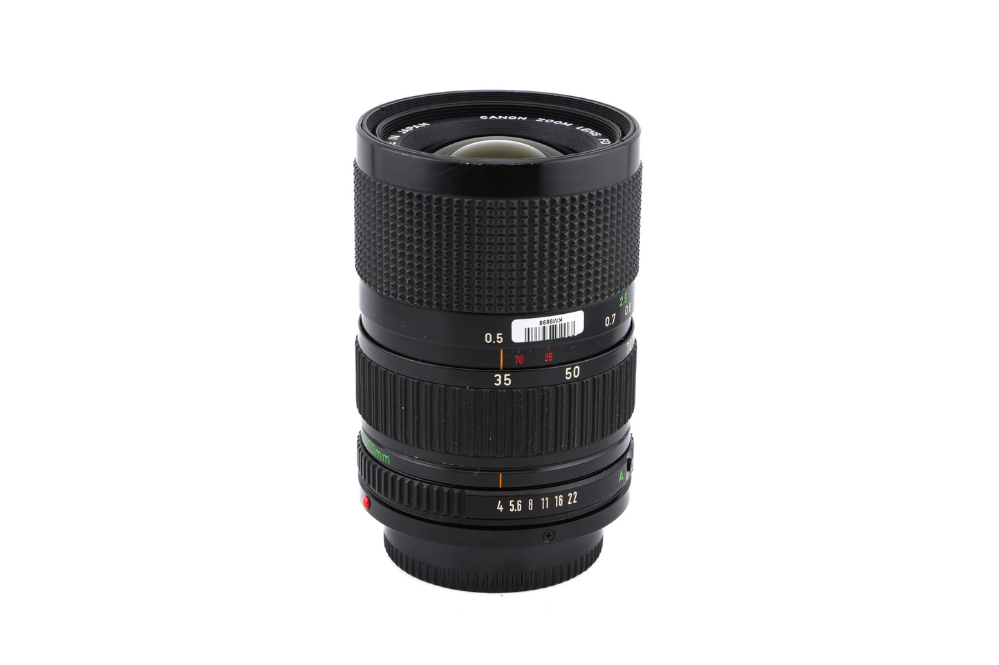 Canon 35-70mm f4 FDn