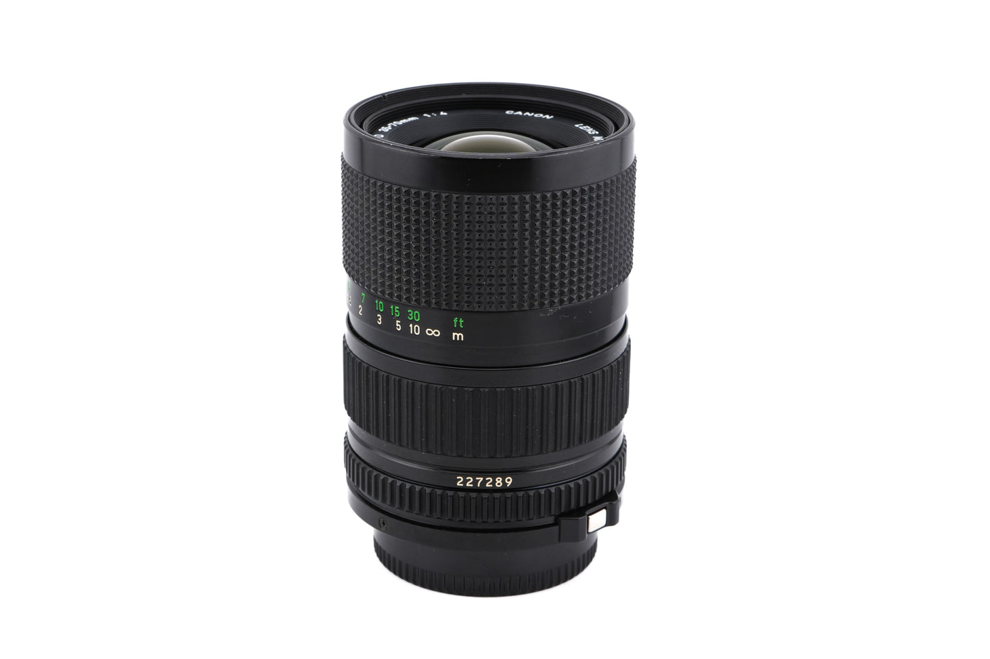 Canon 35-70mm f4 FDn