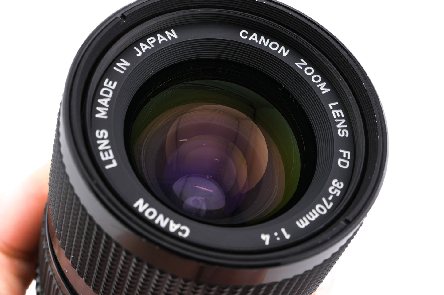 Canon 35-70mm f4 FDn