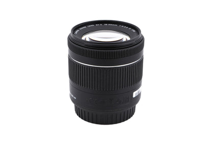 Canon 18-55mm f4-5.6 IS STM