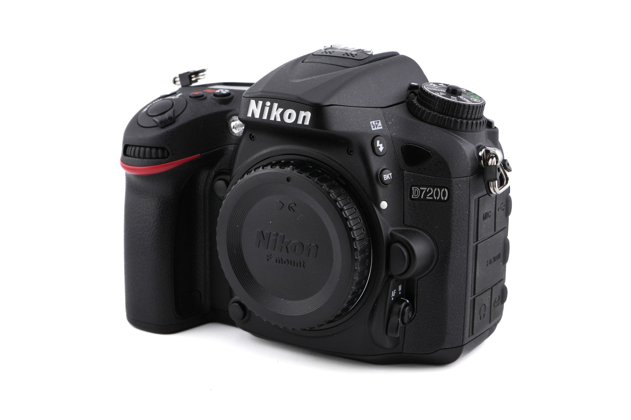 Nikon D90 ボディ B#5424 はやし