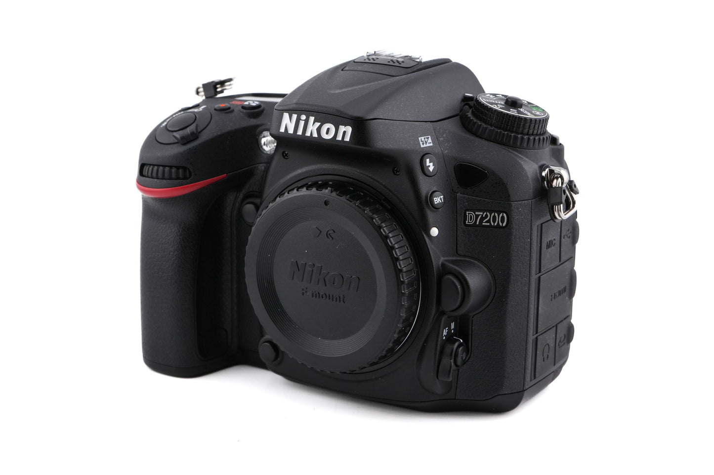 Nikon D7200