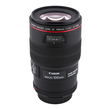 Canon 100mm f2.8 L Macro IS USM