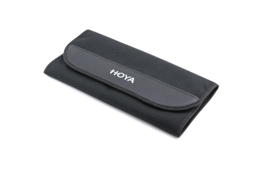 Hoya Filter Pouch