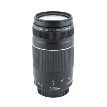 Canon 75-300mm f4-5.6 III