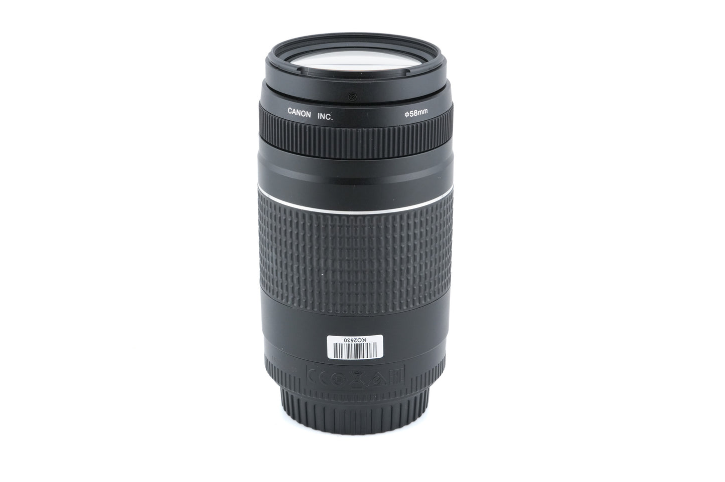 Canon 75-300mm f4-5.6 III