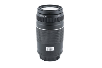 Canon 75-300mm f4-5.6 III