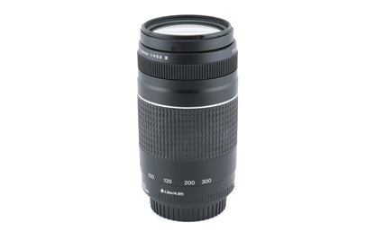 Canon 75-300mm f4-5.6 III