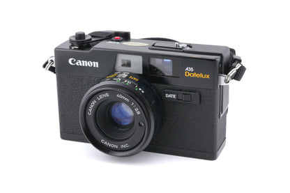 Canon A35 Datelux