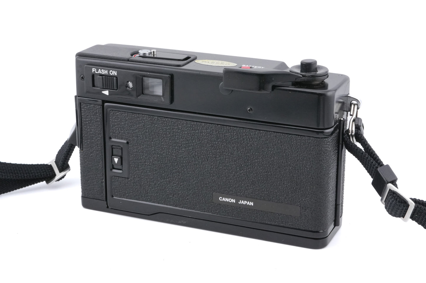 Canon A35 Datelux