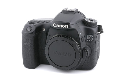 Canon EOS 70D