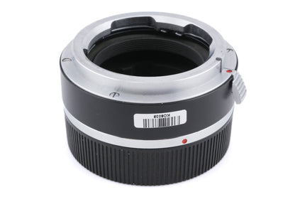 Leica M Visoflex To R Mount Adapter (14167)