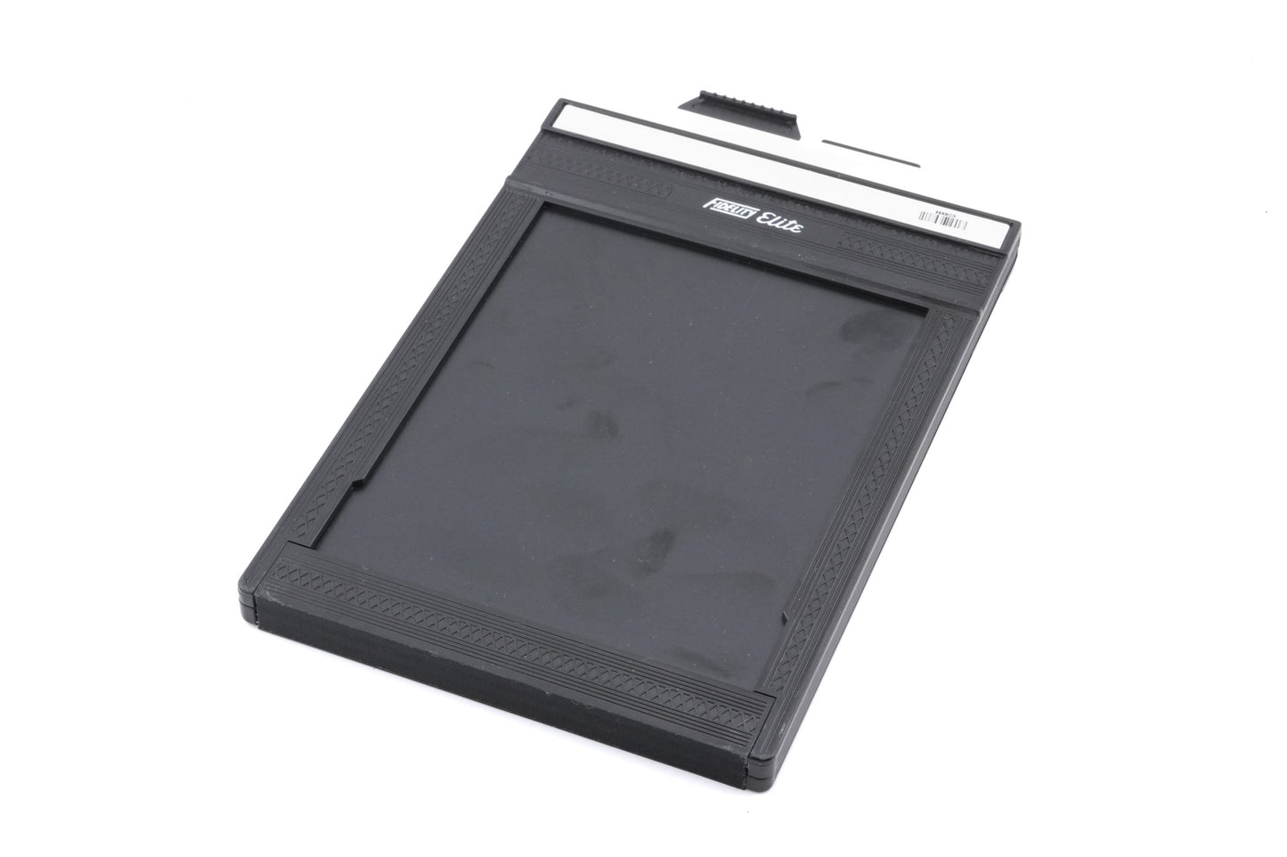 Fidelity Elite 4x5" Cut Film Holder