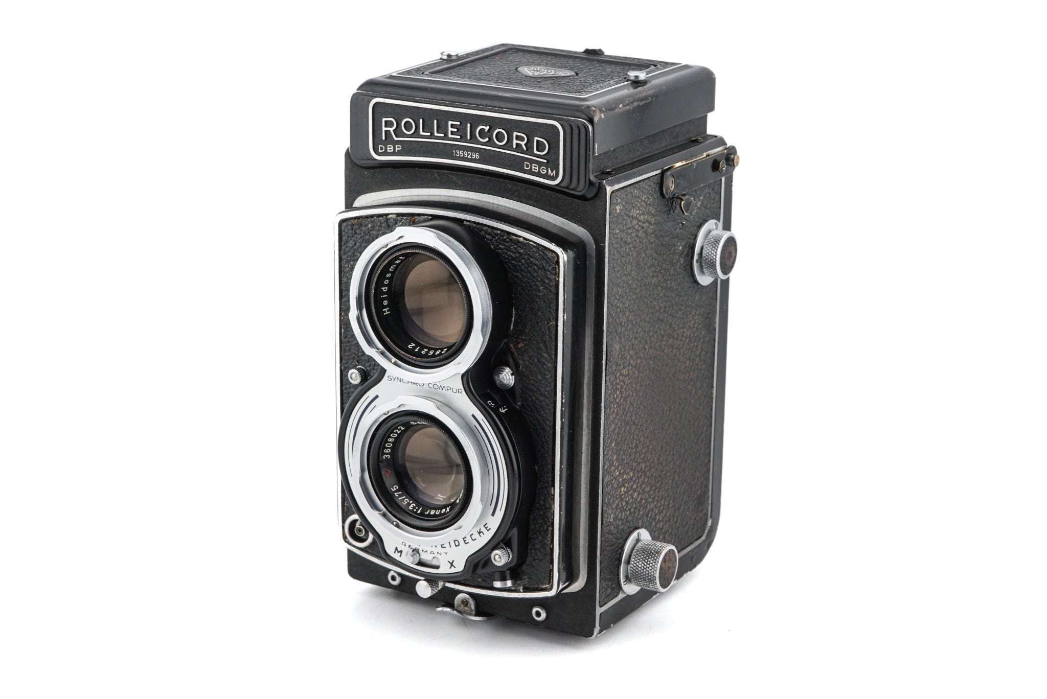 Rollei Rolleicord IV (K3D)