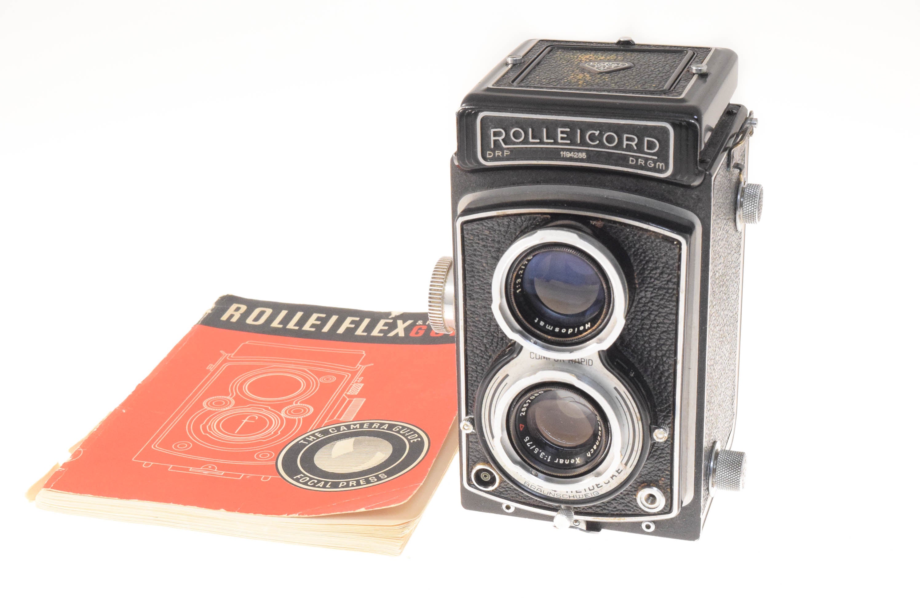 Rollei Rolleicord III (K3B) – Kamerastore