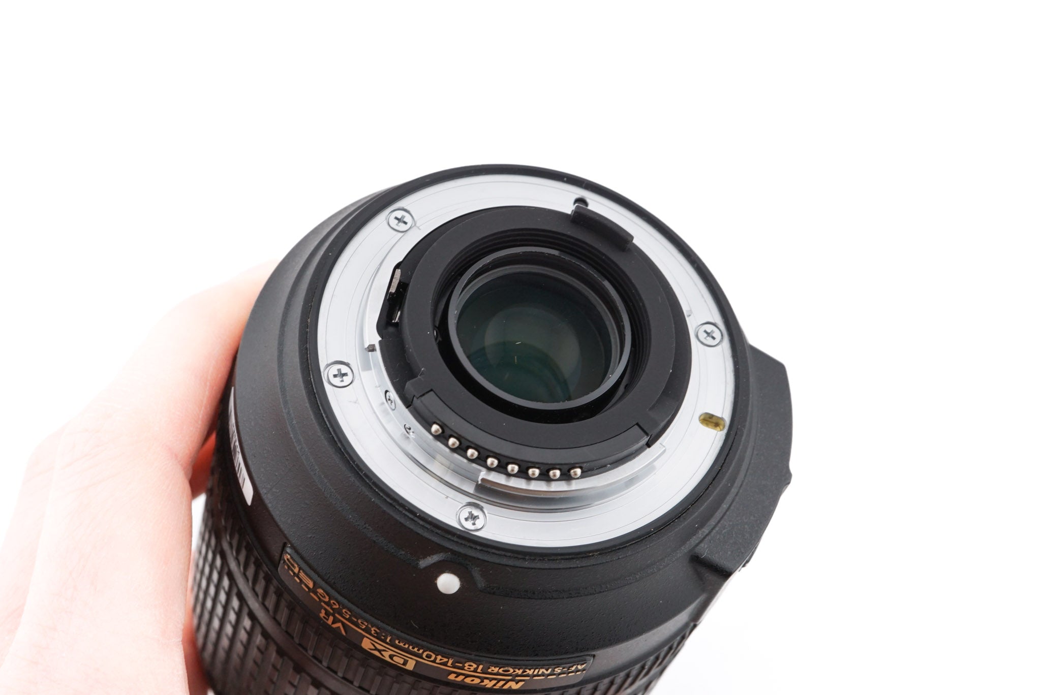 Nikon 18-140mm F3.5-5.6 G ED VR AF-S Nikkor – Kamerastore