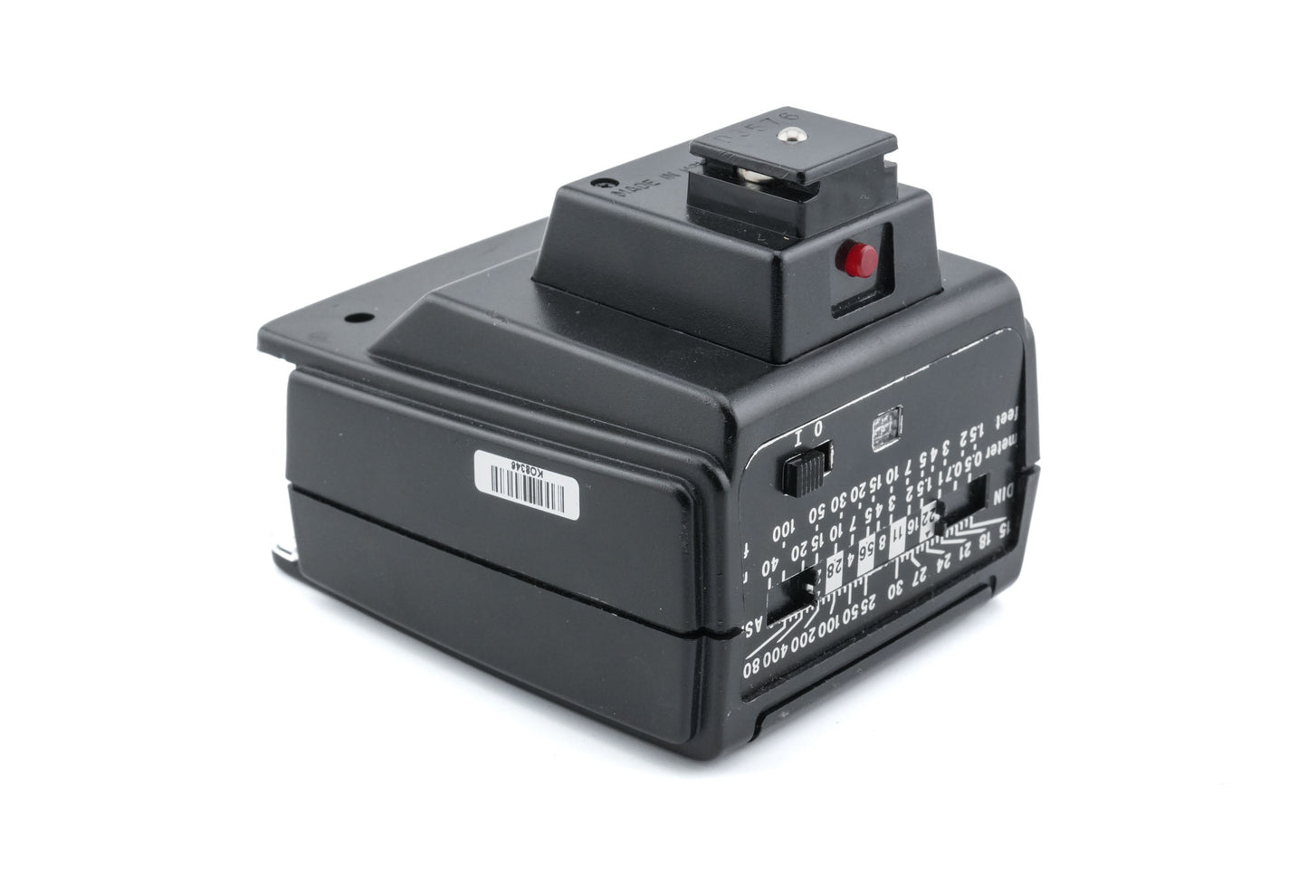 Metz Mecablitz 20B 3