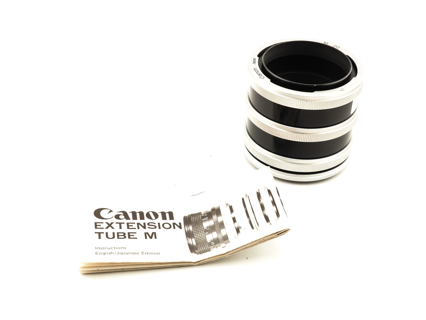 Canon Extension Tube Set M