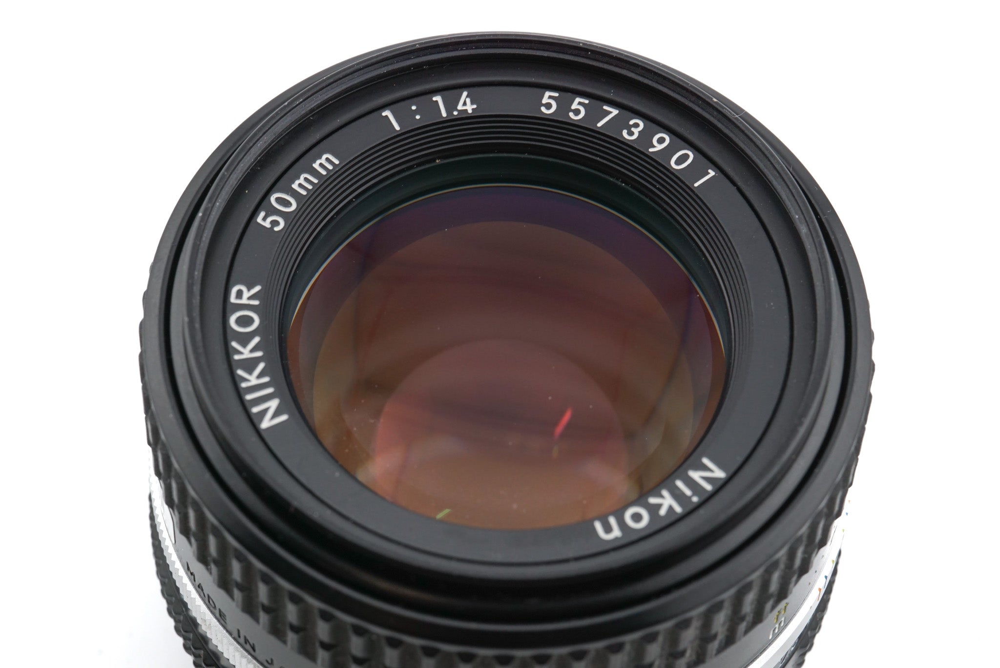 Body and Rear Lens Cap Set