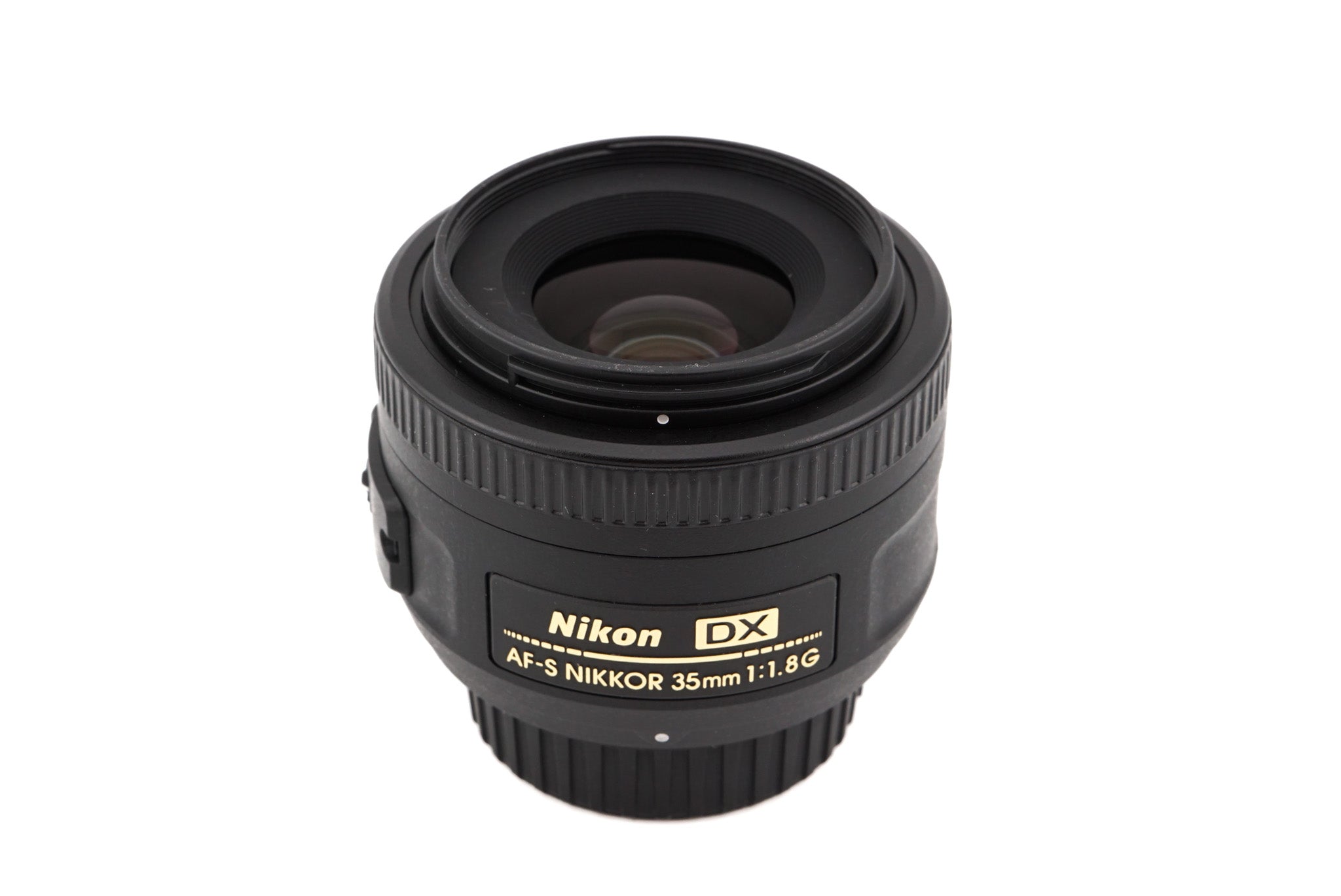 Nikon 35mm f1.8 AF-S Nikkor G DX