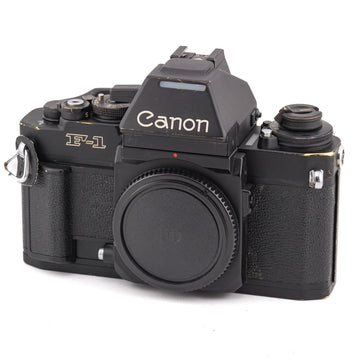 Canon New F-1