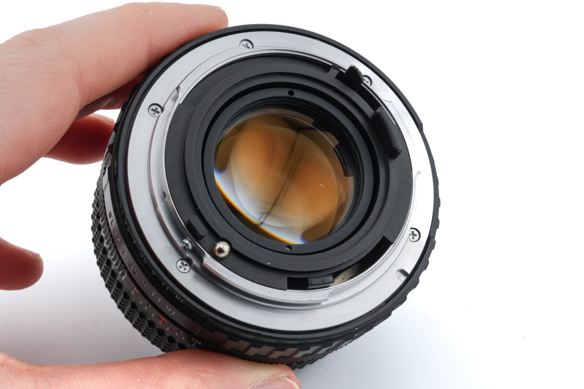 Fujica 50mm f1.9 X-Fujinon FM