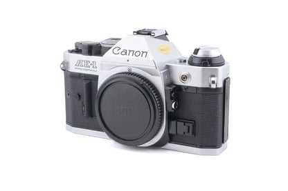 Canon AE-1 Program