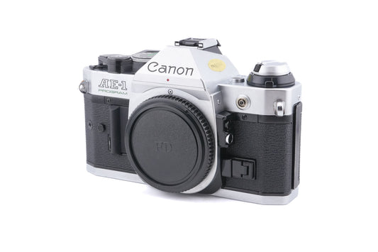 Canon AE-1 Program
