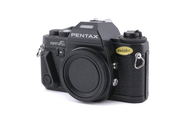 Pentax Super A – Kamerastore
