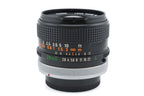 Canon 28mm f2.8 S.C.
