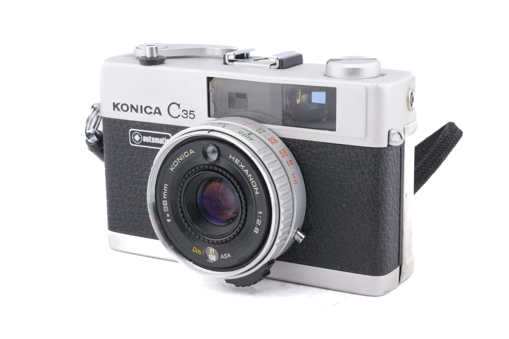 Konica C35