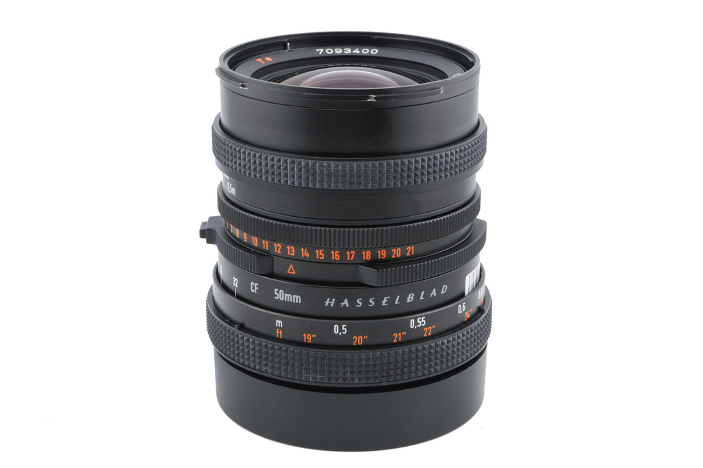 Hasselblad 50mm f4 Distagon T* CF FLE (20046)
