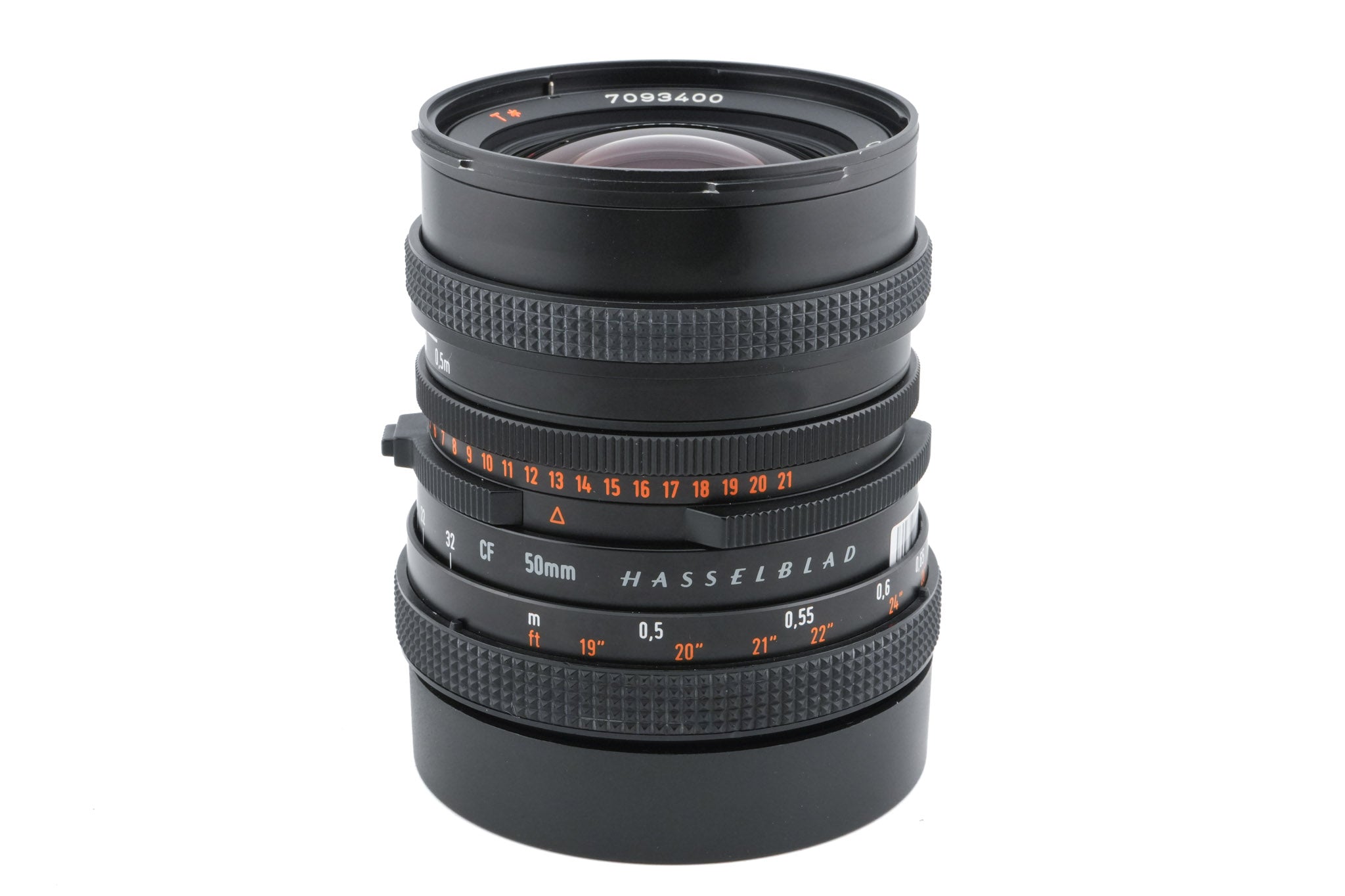Hasselblad 50mm f4 Distagon T* CF FLE (20046)