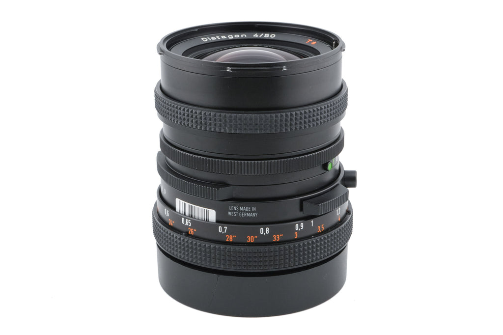 Hasselblad 50mm f4 Distagon T* CF FLE (20046)