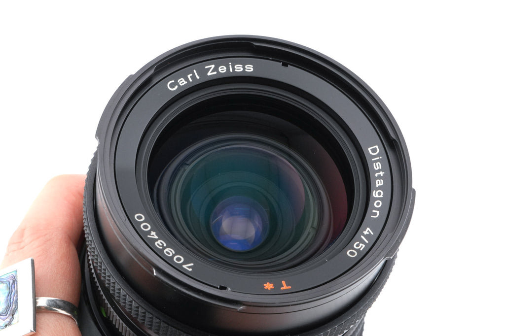 Hasselblad 50mm f4 Distagon T* CF FLE (20046)