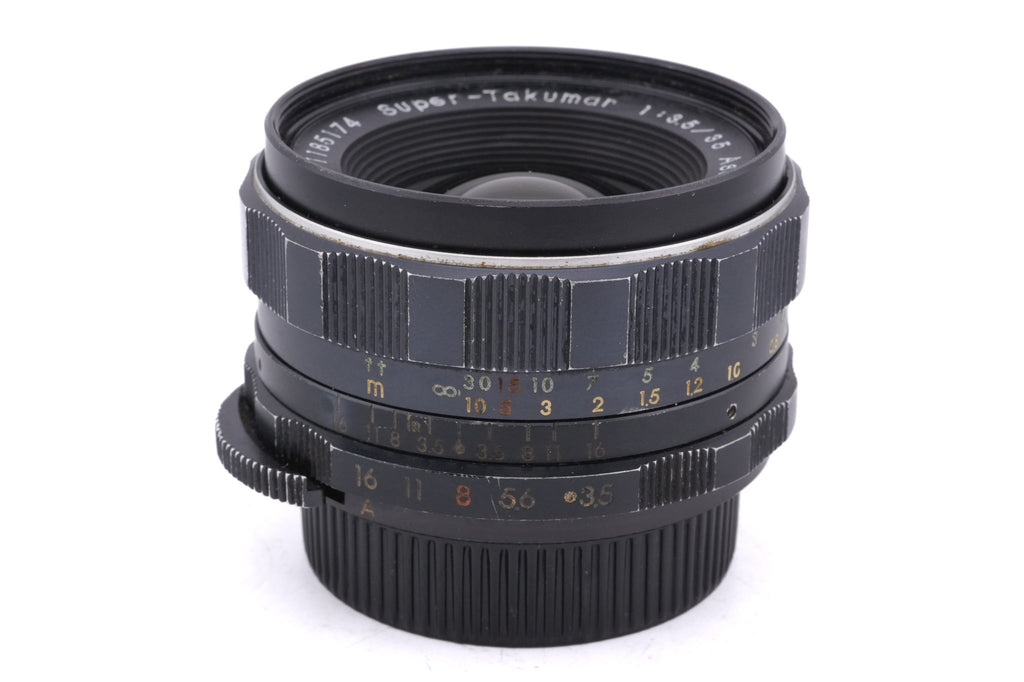 Pentax 35mm f3.5 Super-Takumar