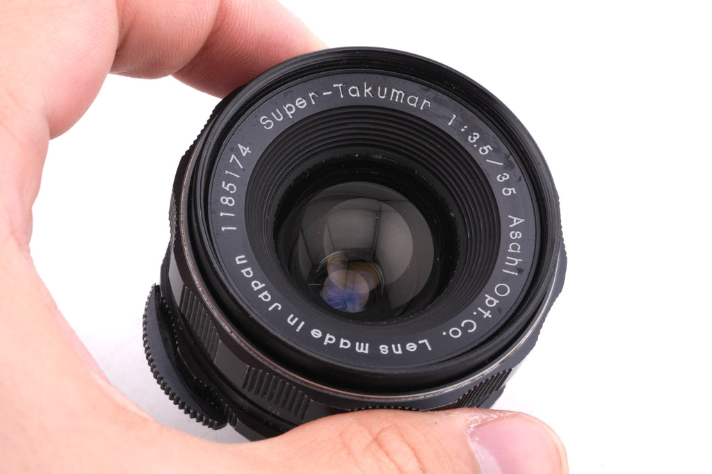 Pentax 35mm f3.5 Super-Takumar