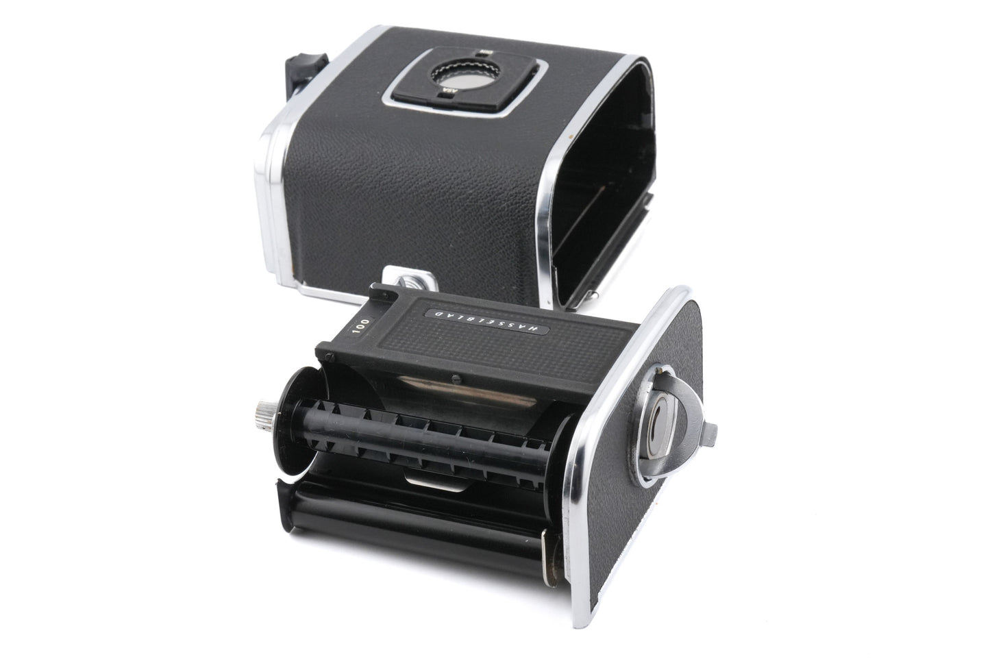 Hasselblad A12 Film Magazine (Silver, 30074)