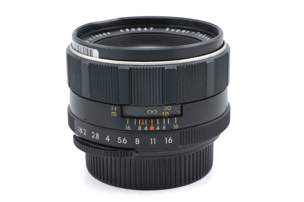 Pentax 55mm f1.8 Super-Takumar
