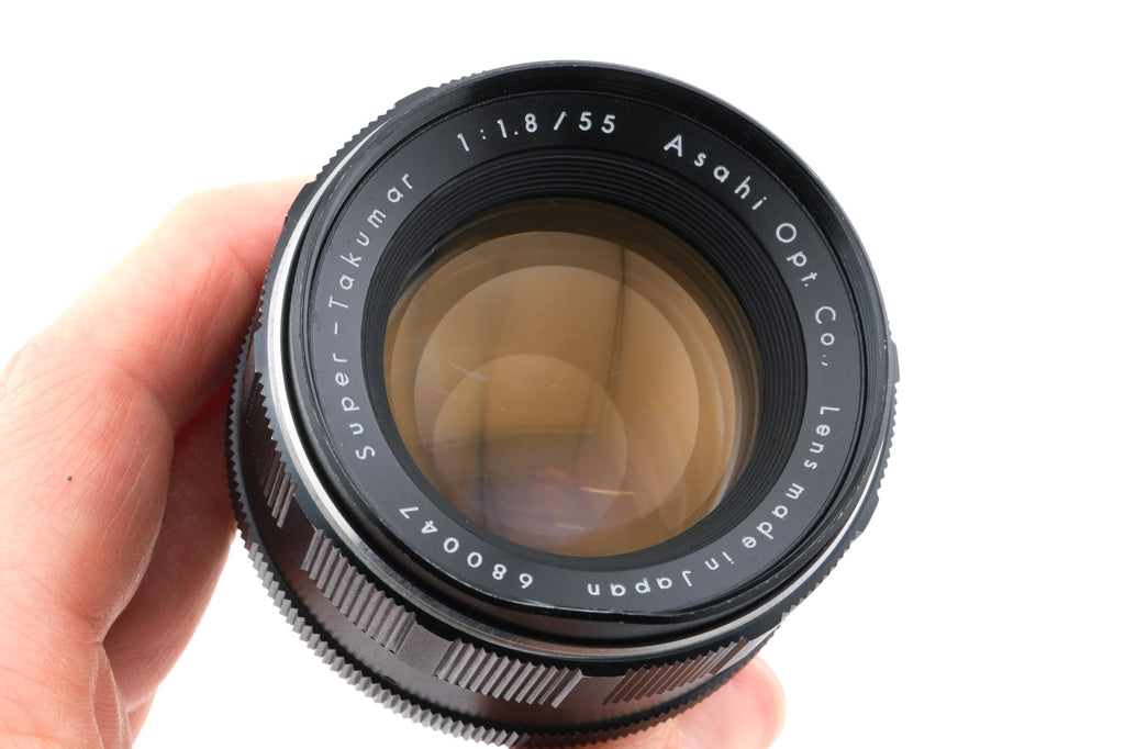 Pentax 55mm f1.8 Super-Takumar